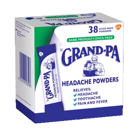 Grandpa Sachet